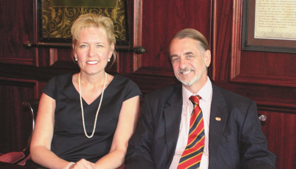 Camardas appeal dismissal of case against CFP Board
