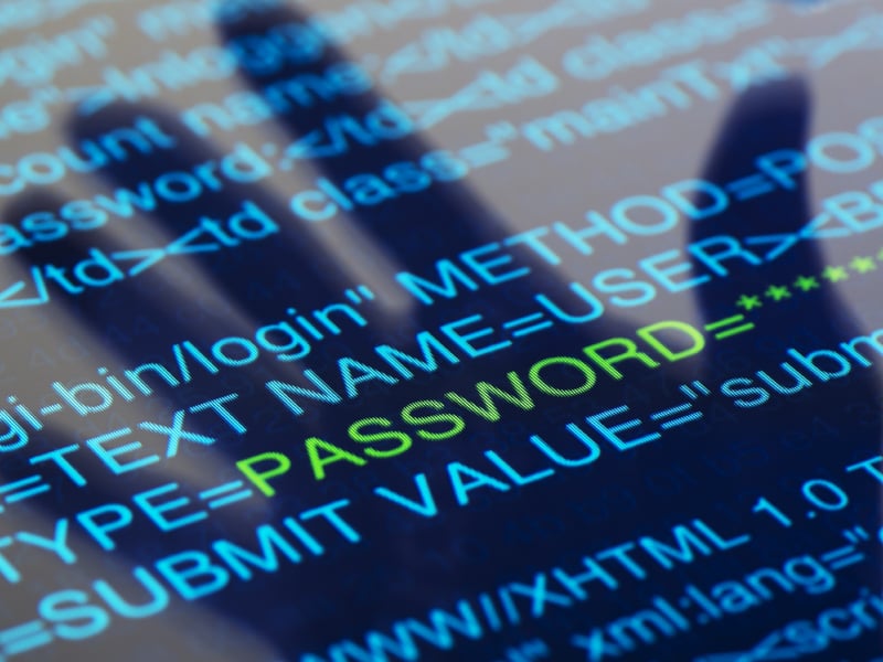 Smartphone security should be the No. 1 priority for advisers accessing client data on the go