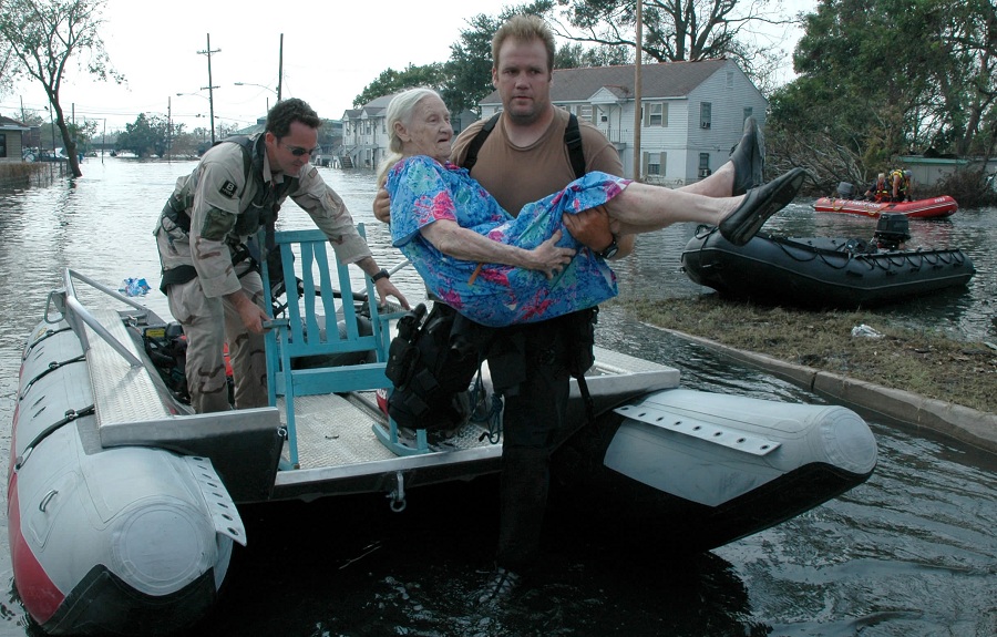 Advisers look back on 10th anniversary of Hurricane Katrina
