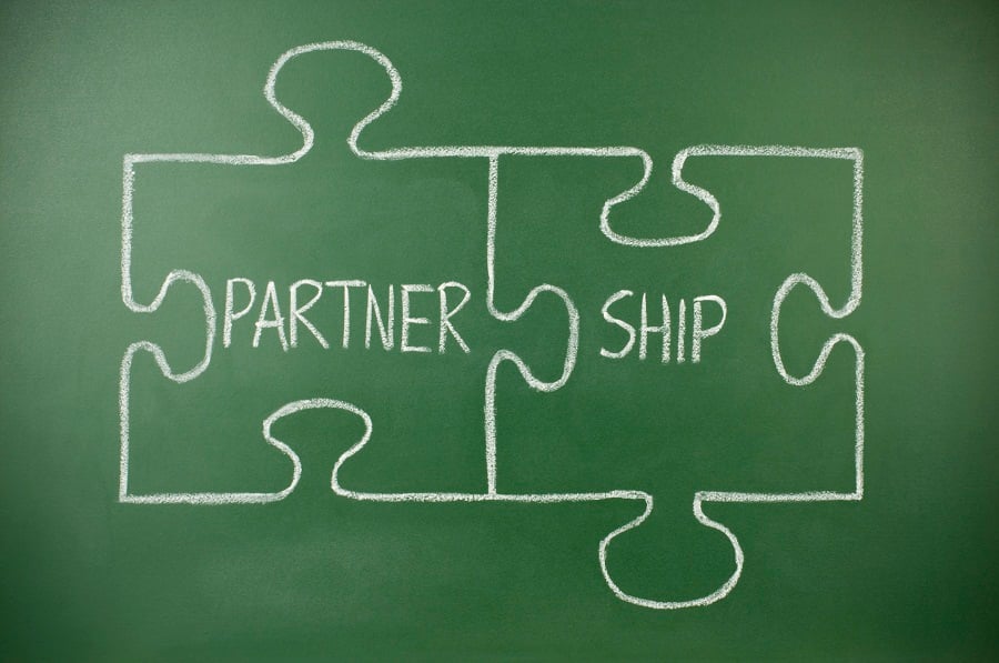 Avoid assumptions when forming partnerships
