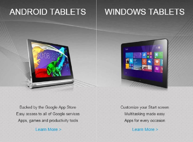 Many advisers are moving on from Apple to adopt another tablet brand