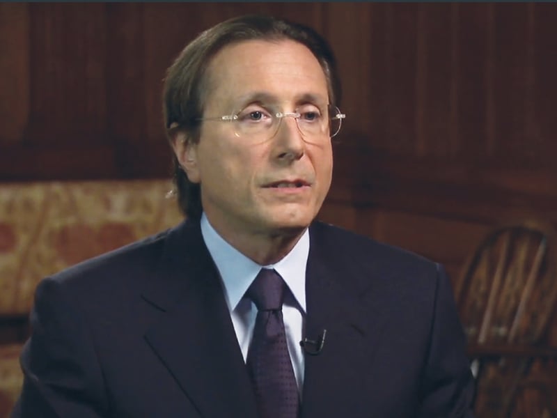 Berkowitz's Fairholme Fund beating its peers amid rising volatility