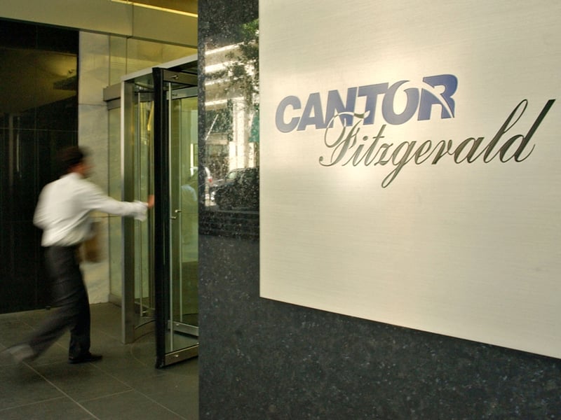 Cantor Wealth loses third exec this year