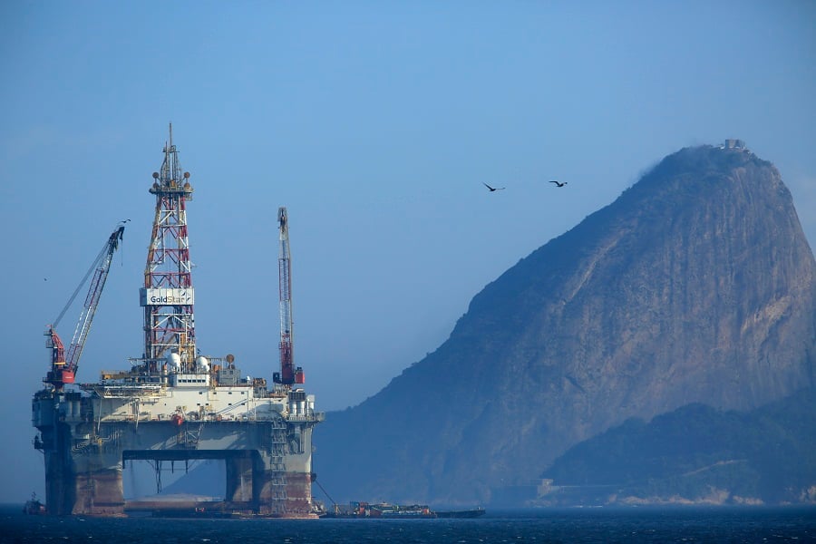 Fidelity, Pimco, Capital Group hit by big losses in Brazilian oil company bonds
