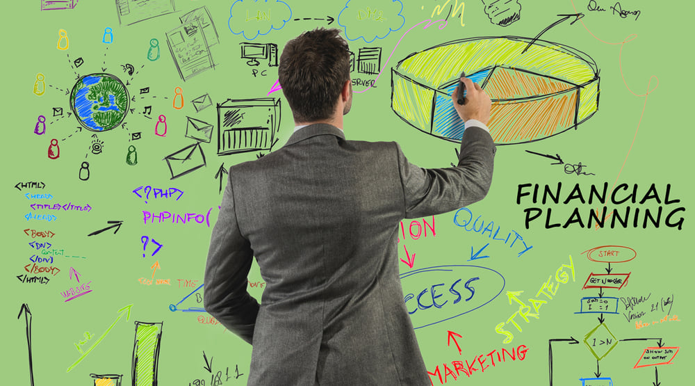 Down to the details: Financial planning software