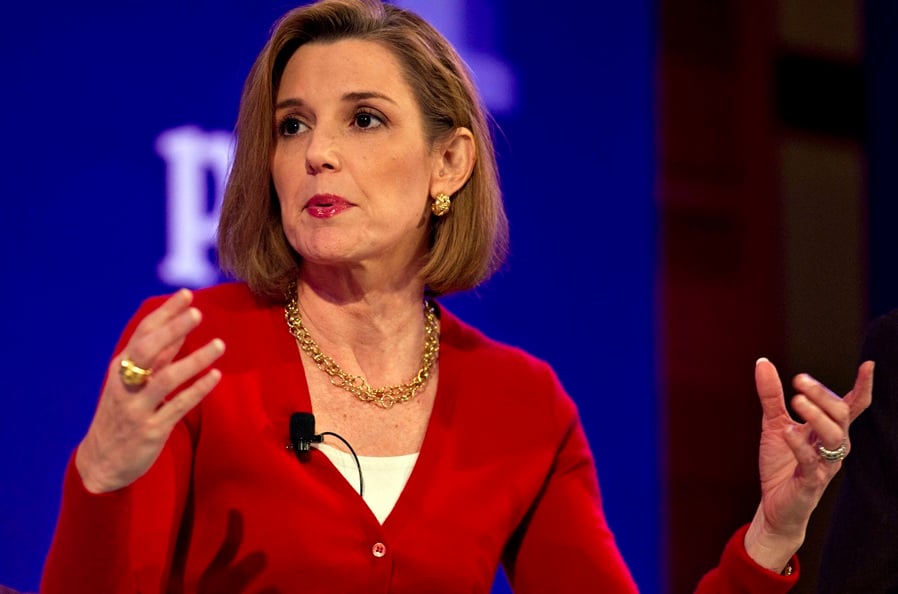 Retirement savings gap will fall mostly on women, Krawcheck says