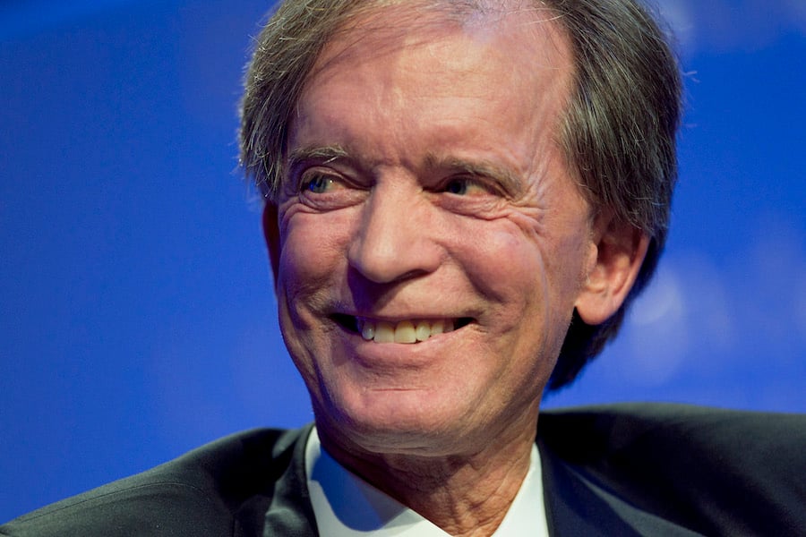 Bill Gross takes a big shot at Pimco but it's a long one