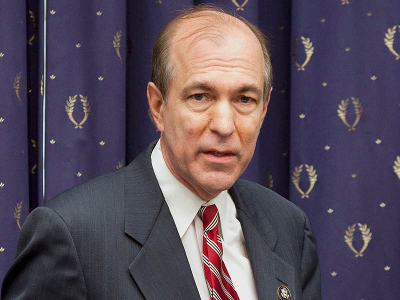 Republican introduces bill to curb SEC use of in-house judges