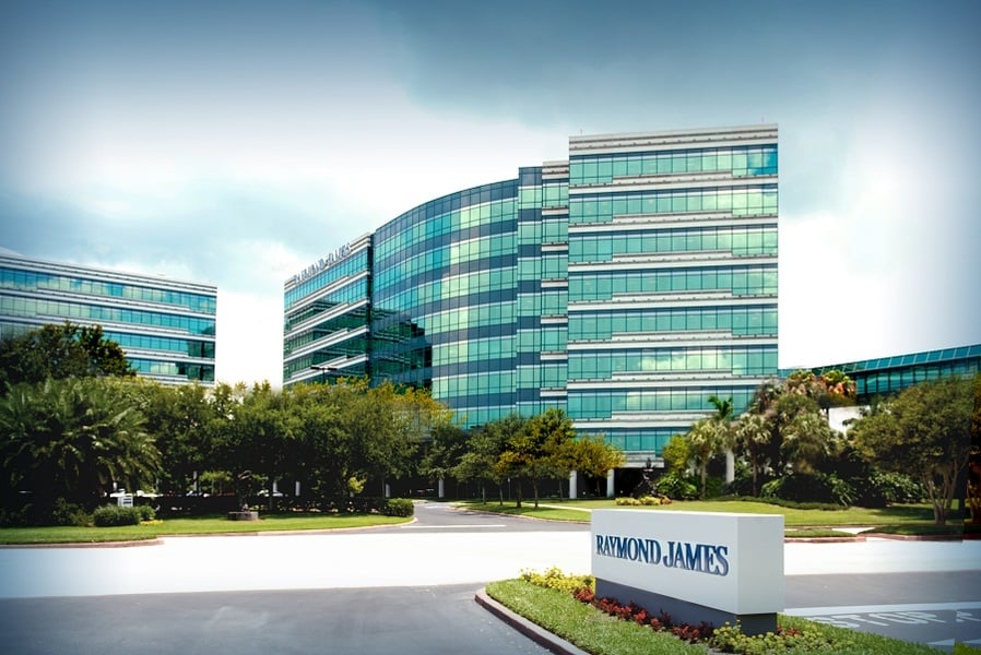 Merrill team with $2.9 billion joins Raymond James