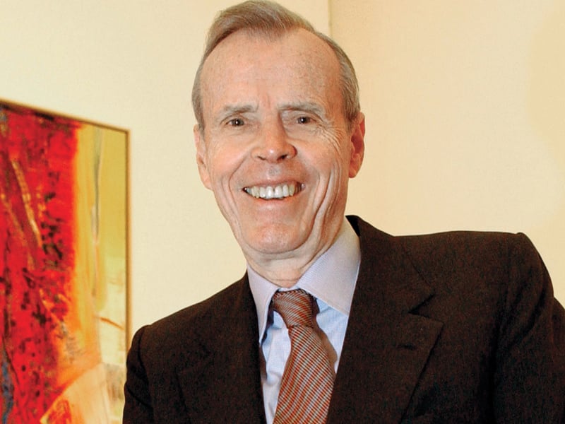 After buying AIG Advisor Group, Lightyear's Marron looking for more acquisitions