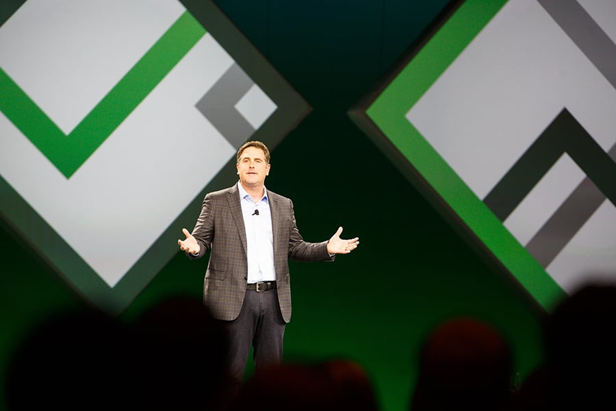 TD Ameritrade's Nally: Rivals cast RIA marketplace as 'Wild West'