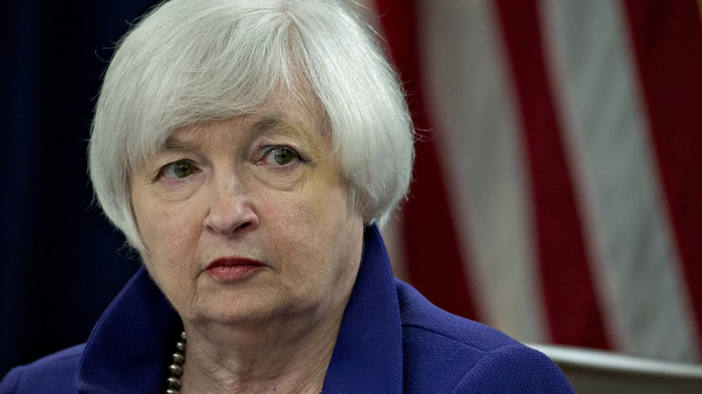 Once upon a time, there came a negative rate...