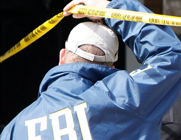 FBI raids offices of Texas REIT