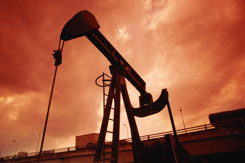 Global shares rally with crude