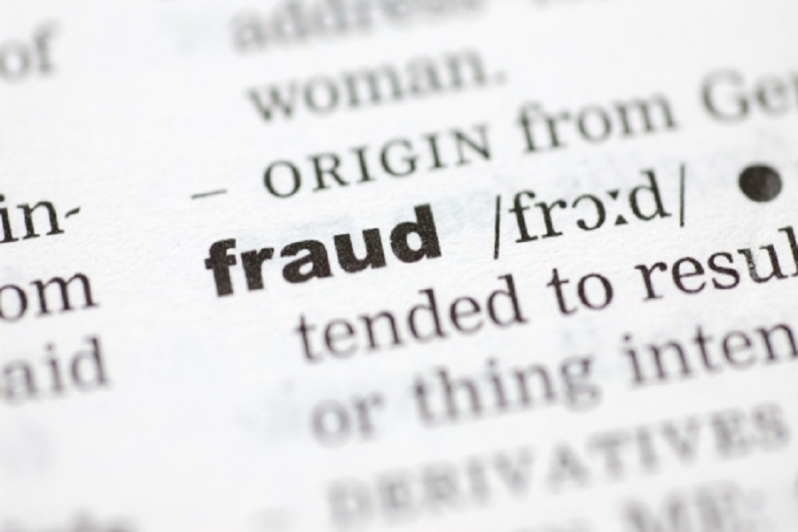 Barred broker Claus Foerster indicted for fraud