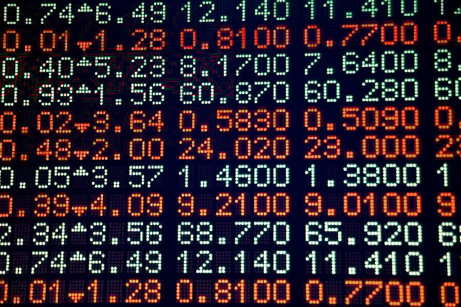 Stocks fluctuate as investors weigh ECB stimulus