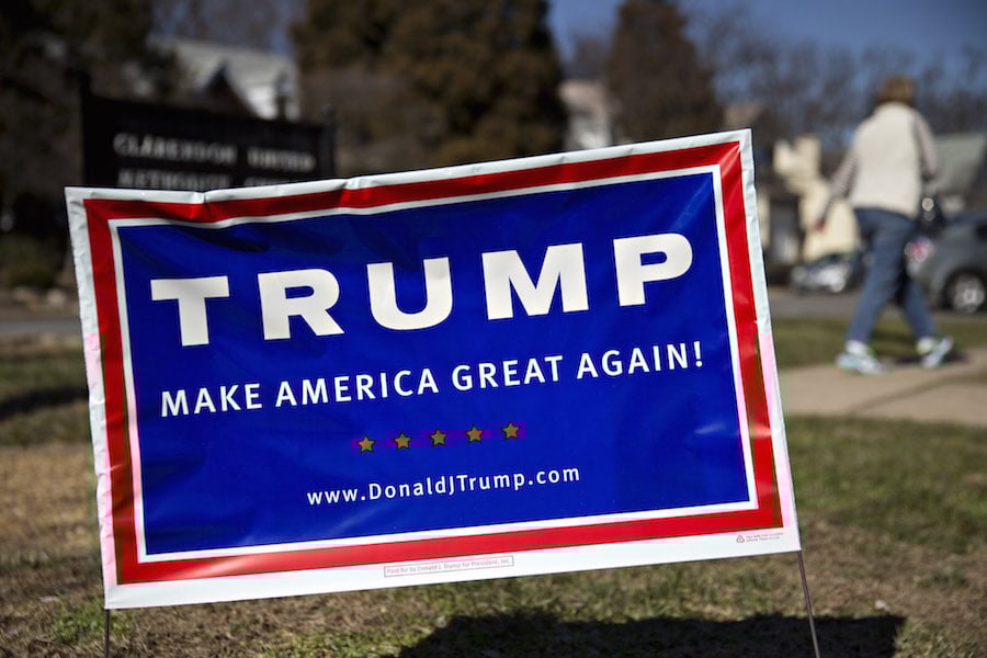 On verge of GOP nomination, advisers say Trump is still largely an unknown