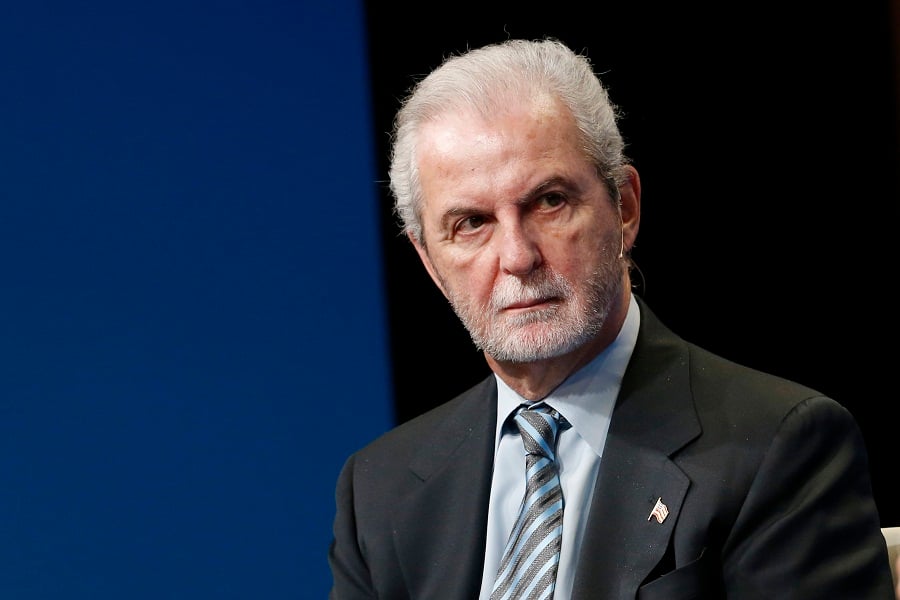 Calamos Investments patriarch gives up CEO title