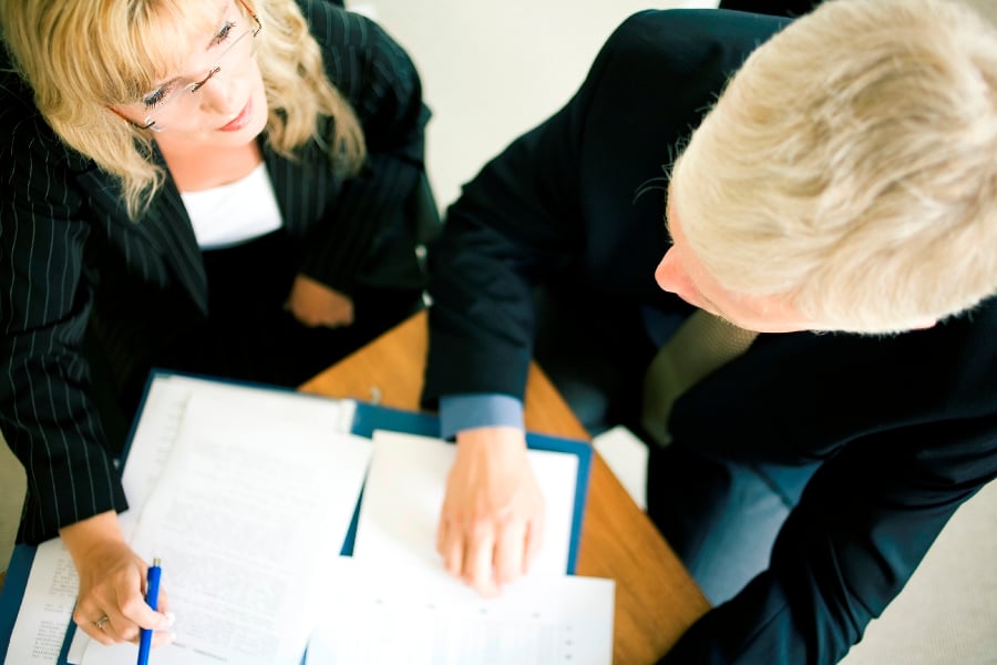When financial advisers and their clients part ways