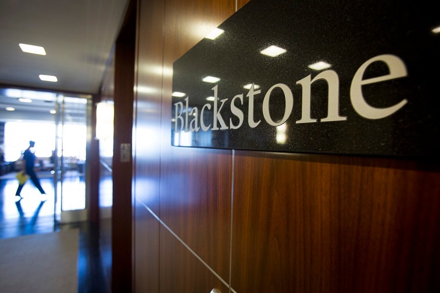 Blackstone mutual fund lost 50% of assets as Fidelity slashed its stake
