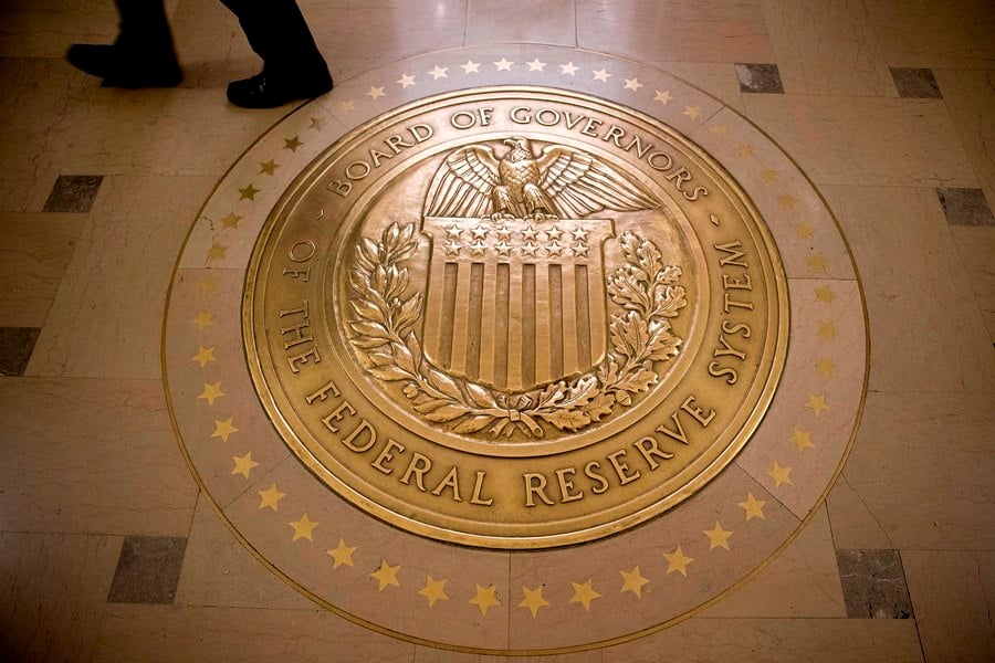 Fed's Bullard sees case for April hike as inflation set to overshoot