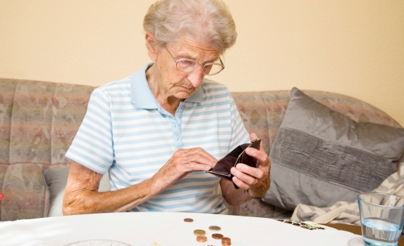 Survey shows slight decline in elderly financial abuse cases