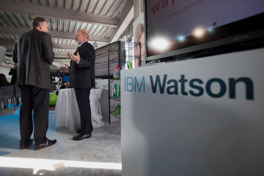 Exclusive: Robo-adviser Marstone has partnered with IBM Watson to deliver cognitive computing-powered advice