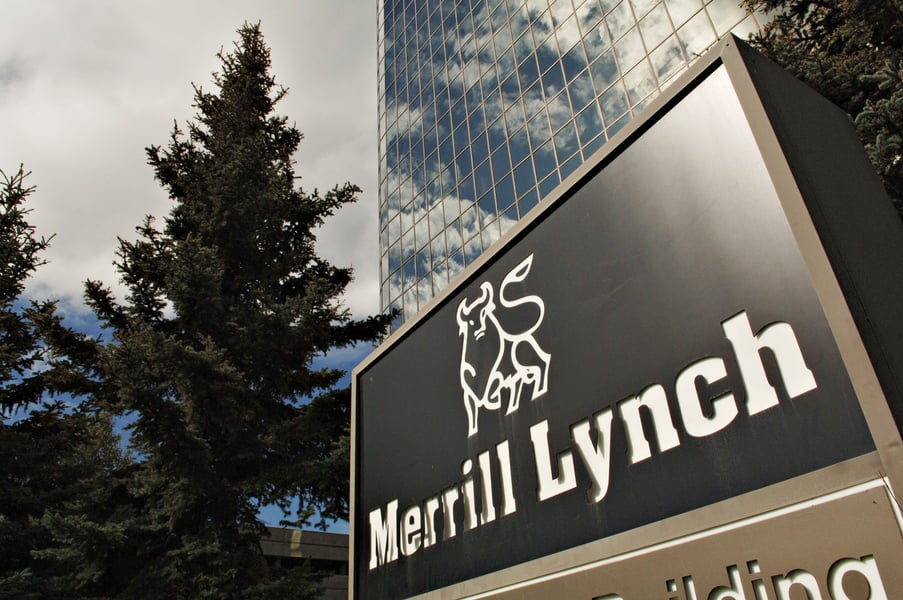 Bank of America Merrill Lynch hires $675M adviser team from Morgan Stanley