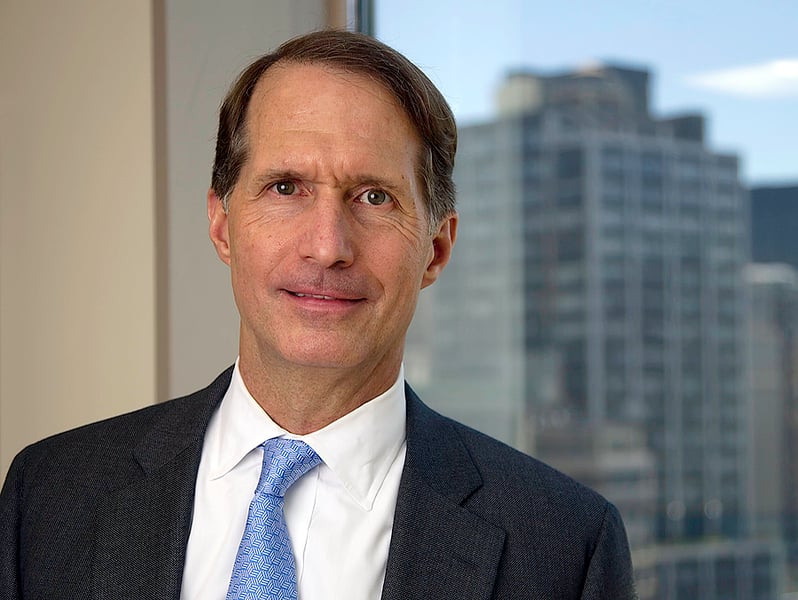 CEO Larry Roth says new Cetera owners will be in it for the 'long haul'