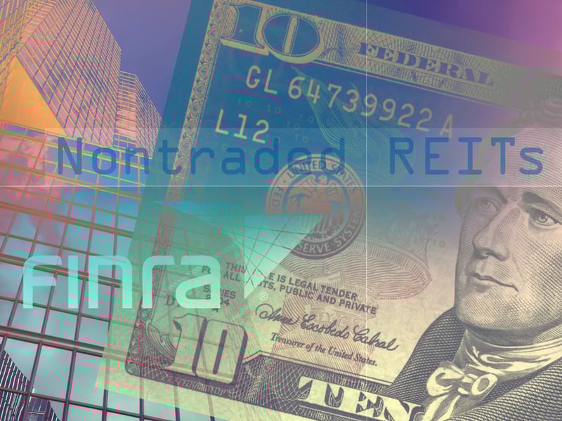 Finra's REIT rule to raise transparency on prices takes effect