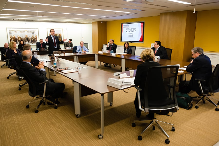 DOL fiduciary rule changes slow opponents, but threats still lurk