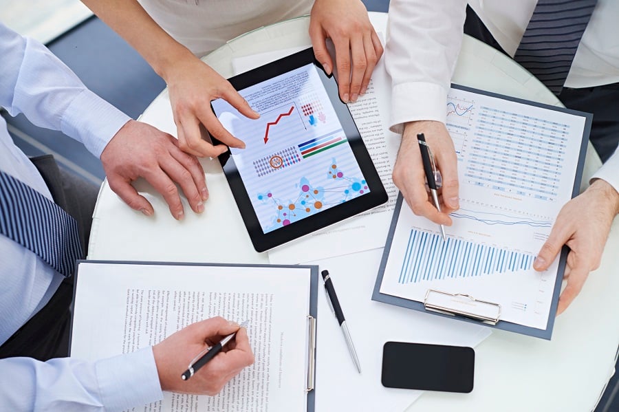 Target four types of clients for more referrals