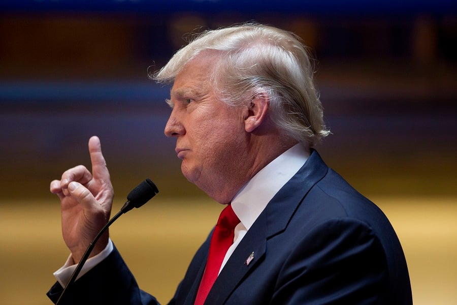 Financial advisers unfazed by a possible Donald Trump presidency