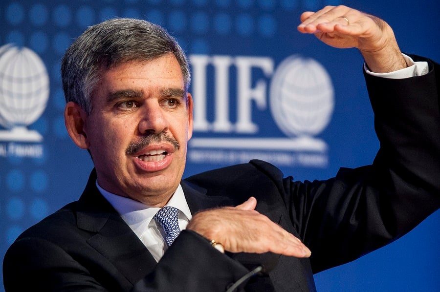 Allianz's El-Erian: 4 quick takeaways from the April jobs report
