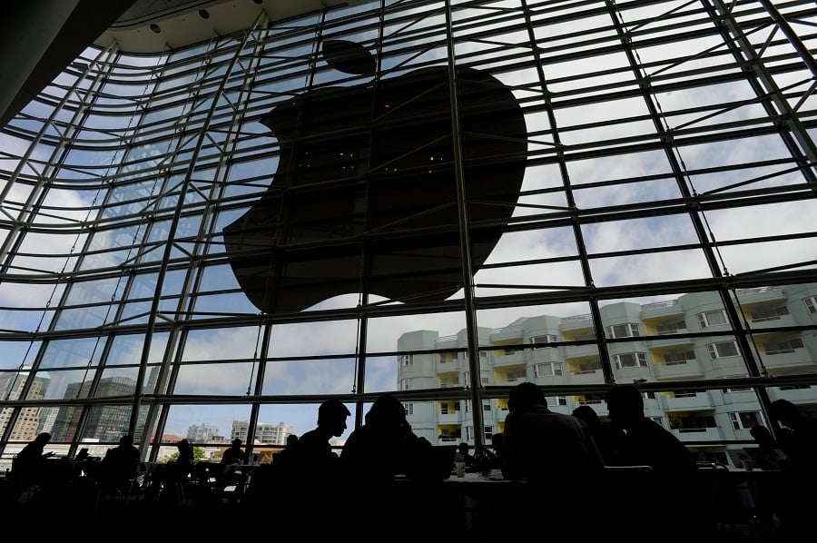 When Apple is the core holding in your mutual fund or ETF and stumbles, these are the funds hit hardest