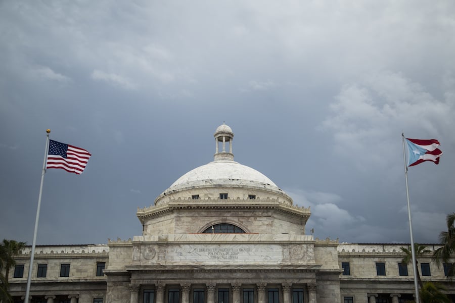 OppenheimerFunds among the biggest bulls on Puerto Rico's municipal bonds