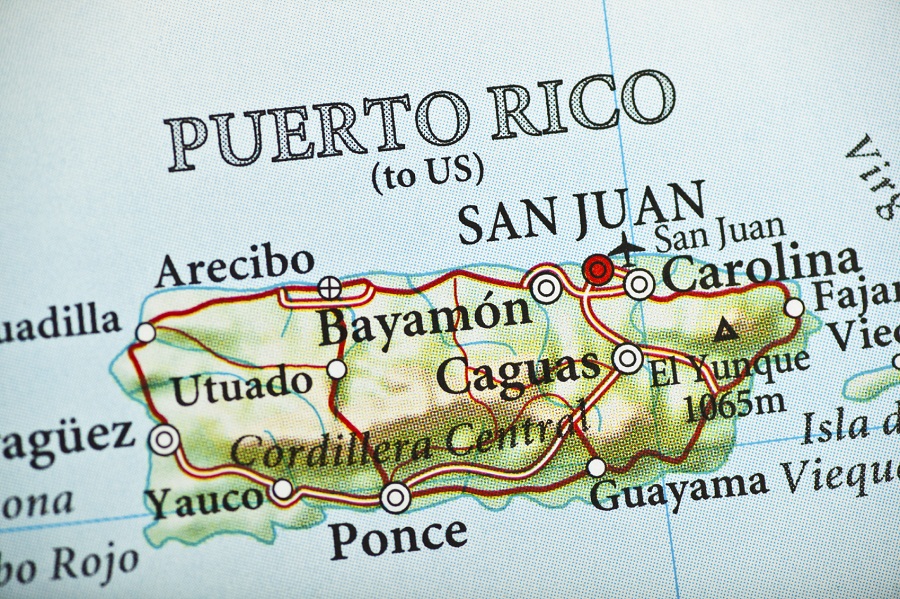 Puerto Rico default could blindside investors in municipal bonds