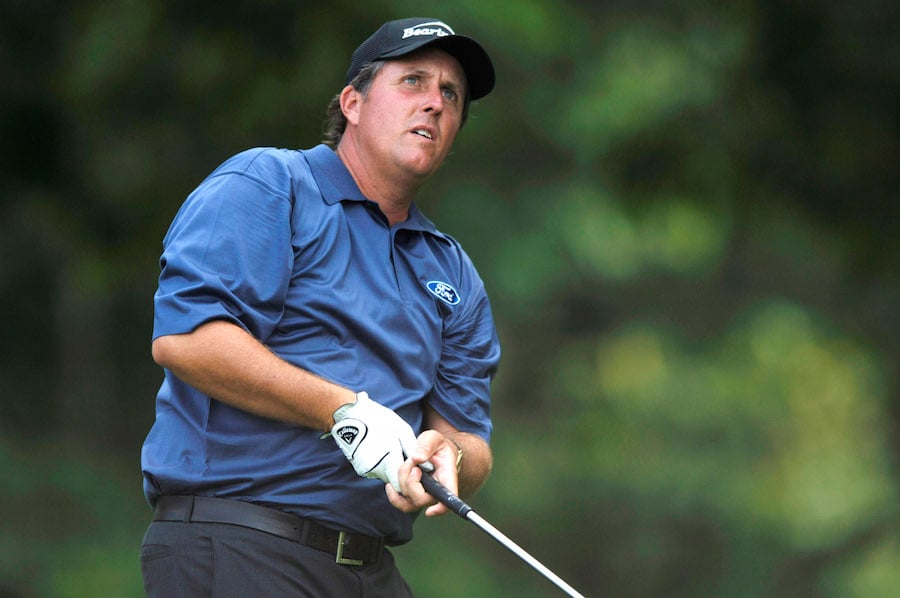 Golfer Phil Mickelson profited almost $1M in Dean Foods insider-trading case: SEC