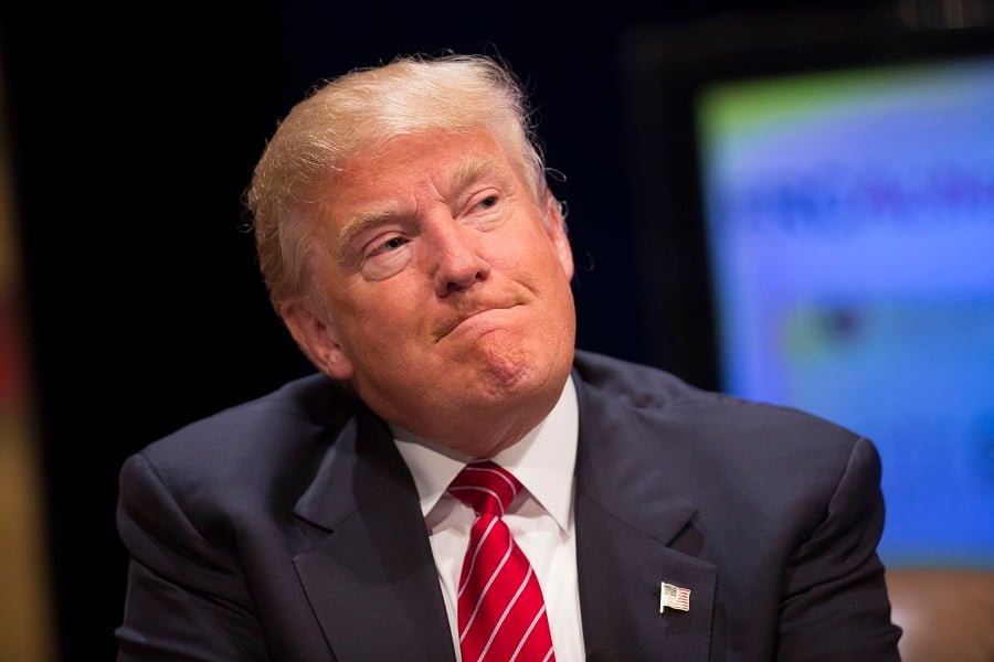 Elect Donald Trump to stop DOL fiduciary rule: GOP lawmaker