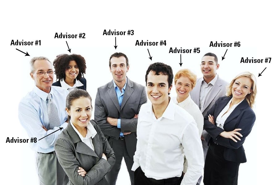 Affluent Americans trust older white men most for financial advice: Spectrem
