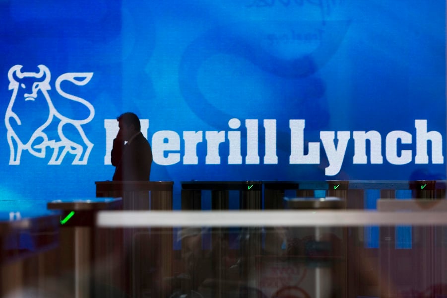 $555 million team of advisers jumps to Merrill Lynch from Morgan Stanley