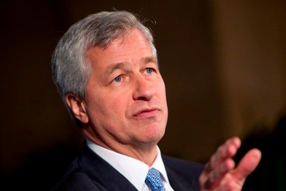 JPMorgan's Dimon joins CEO chorus airing tariff concerns