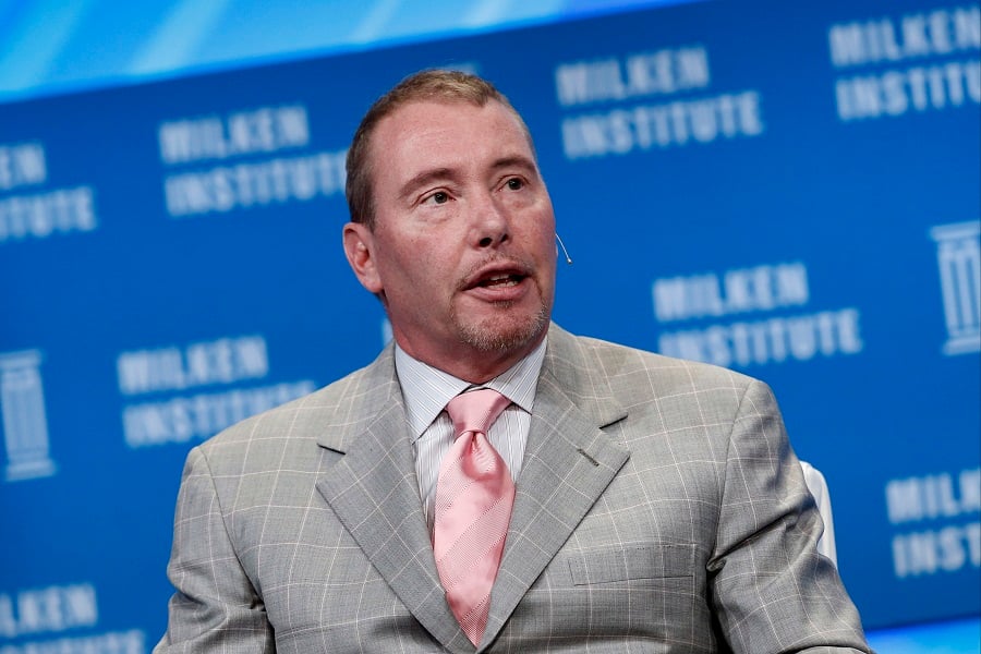 DoubleLine's Jeff Gundlach names deputy CIO as assets reach $100 billion