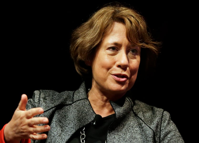 Former FDIC chairwoman Sheila Bair joins retirement robo's advisory board