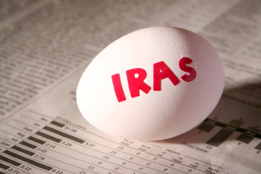 Who's keeping track of IRA basis?