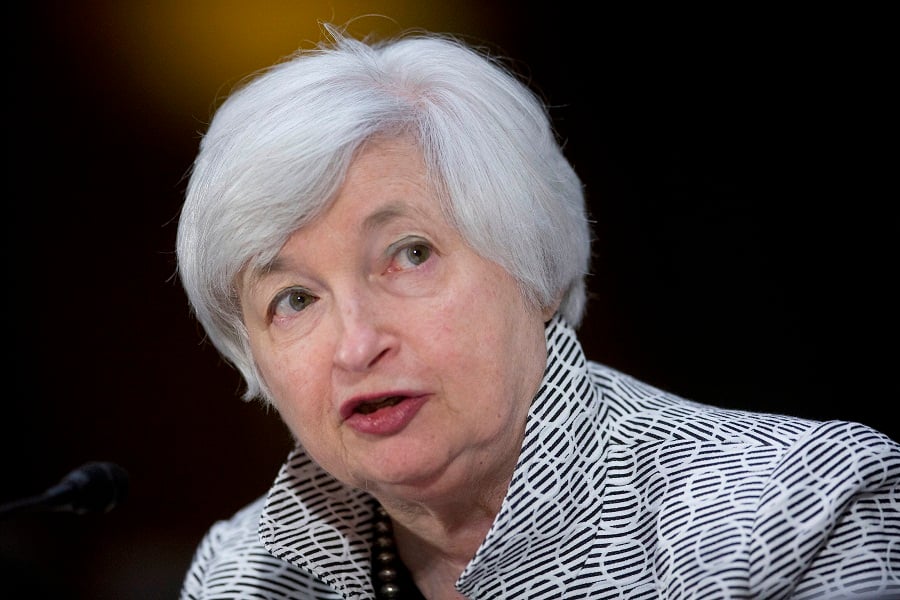 Investors confused after Janet Yellen ends guidance on next interest rate hike