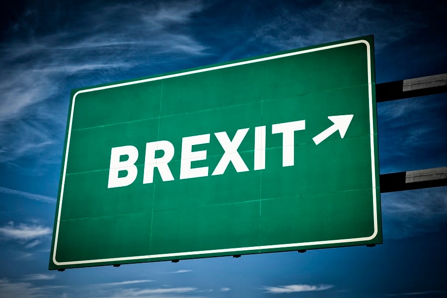 Financial Twitter reacts to Brexit vote