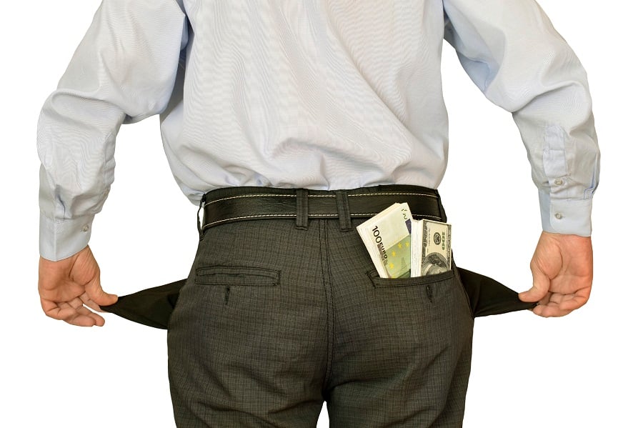 Changing client records is a recurring problem among breakaway brokers: Finra