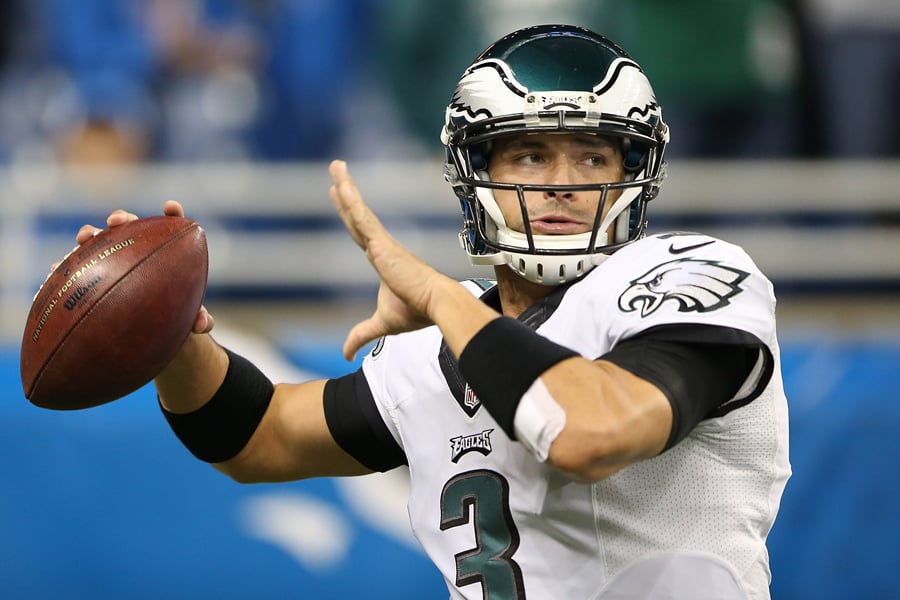 Ex-Jet Mark Sanchez and two other pro athletes victims of investment fraud: SEC