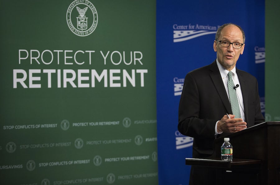 DOL fiduciary rule will lead to increased spending on technology: survey